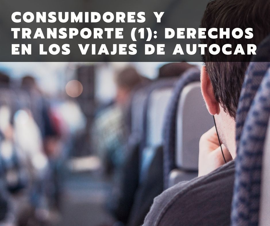 Autobús O Autocar: Derechos De Las Personas Viajeras