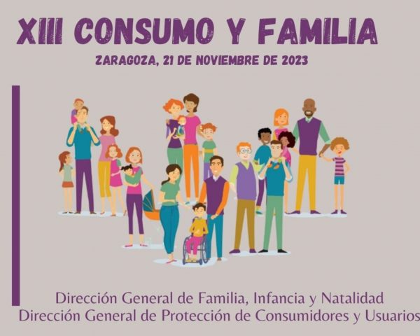 XIII Jornada de Consumo y Familias