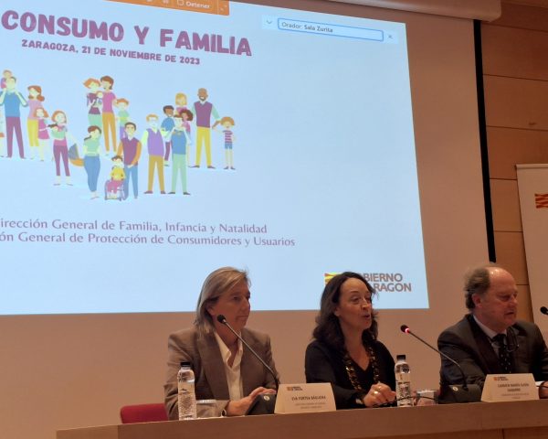 XIII Jornada de Consumo y Familias