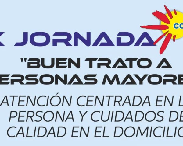 X jornada de buen trato a personas mayores