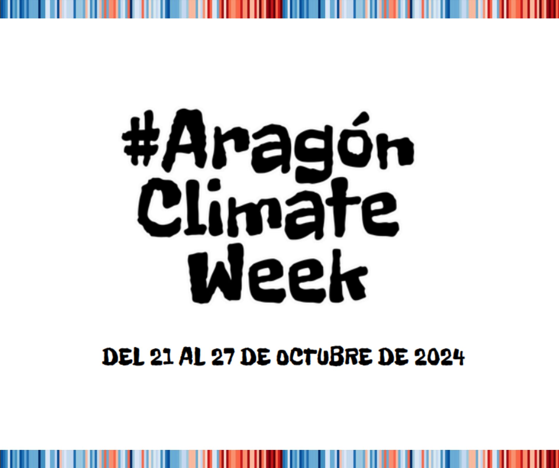 Aragón Climate Week