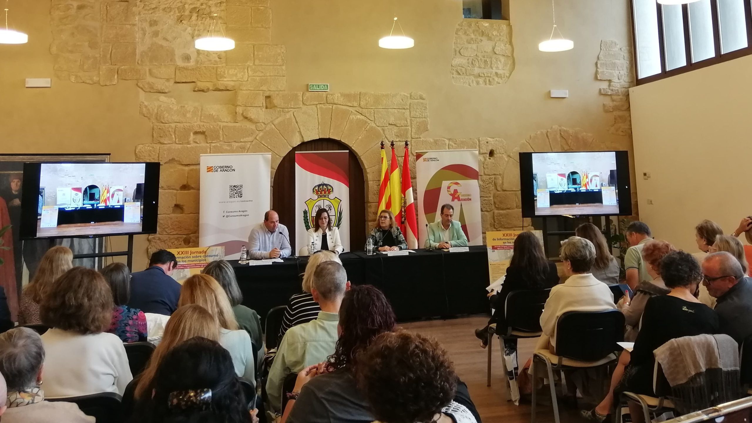 XXIII Jornadas de Información sobre Consumo en los Municipios