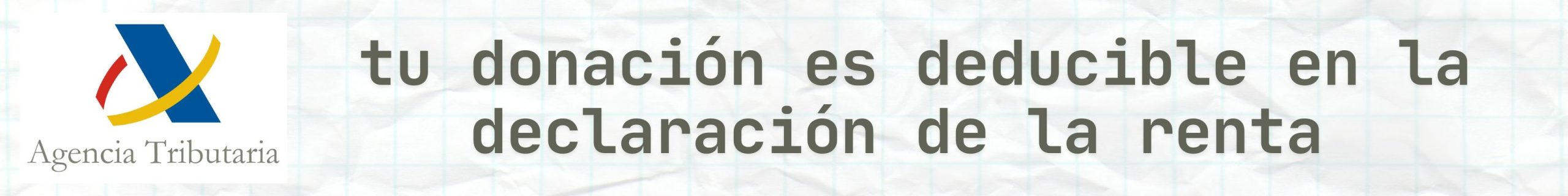 Campaña deducción IRPF